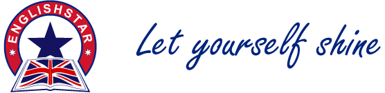 ENGLISH STAR Logo